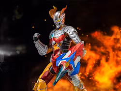 Ultraman Suit Another Universe FigZero Ultraman Suit Zero (SC Mode)