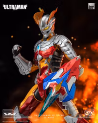 Ultraman Suit Another Universe FigZero Ultraman Suit Zero (SC Mode)