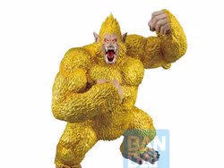Dragon Ball GT SOFVICS Ichibansho Golden Great Ape Goku (VS OMNIBUS ULTIMATE)