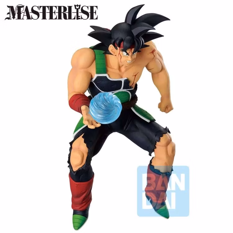 Dragon Ball Z Masterlise Ichibansho Bardock (VS OMNIBUS ULTIMATE)