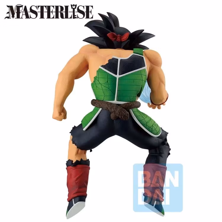 Dragon Ball Z Masterlise Ichibansho Bardock (VS OMNIBUS ULTIMATE)