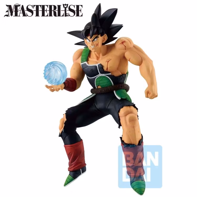 Dragon Ball Z Masterlise Ichibansho Bardock (VS OMNIBUS ULTIMATE)