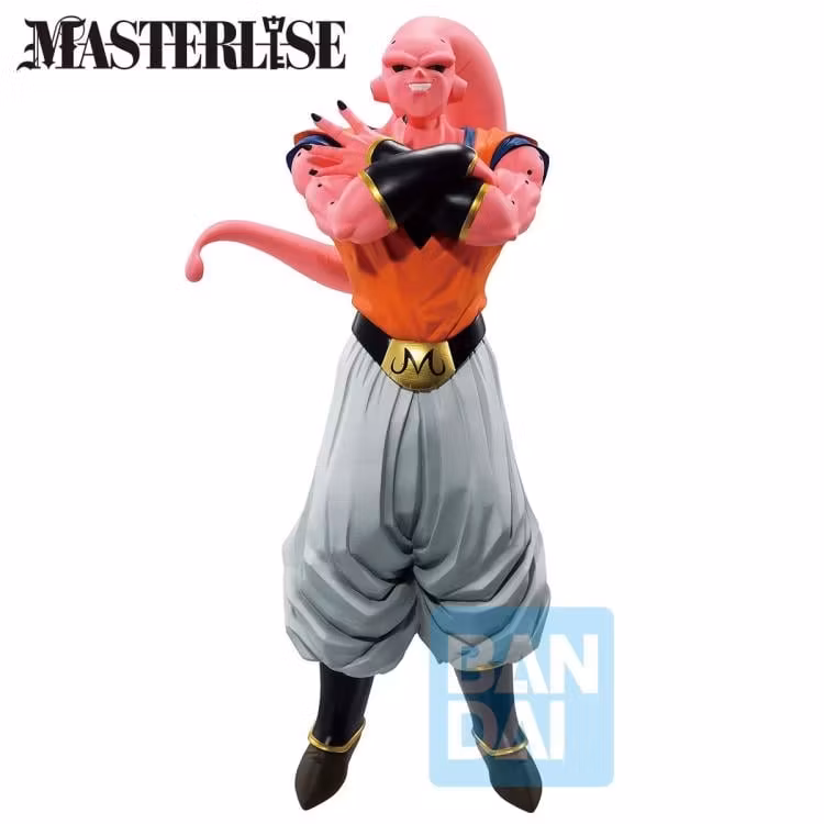 Dragon Ball Z Masterlise Ichibansho Majin Buu Gohan Absorbed (VS OMNIBUS ULTIMATE)