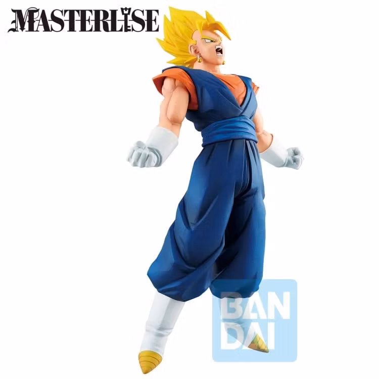 Dragon Ball Z Masterlise Ichibansho Super Saiyan Vegito (VS OMNIBUS ULTIMATE)