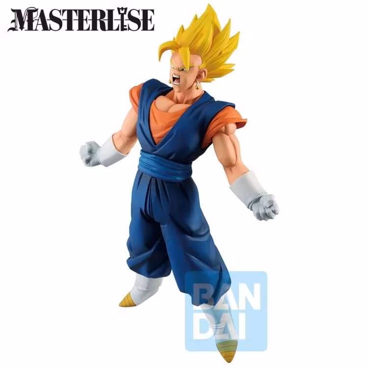 Dragon Ball Z Masterlise Ichibansho Super Saiyan Vegito (VS OMNIBUS ULTIMATE)