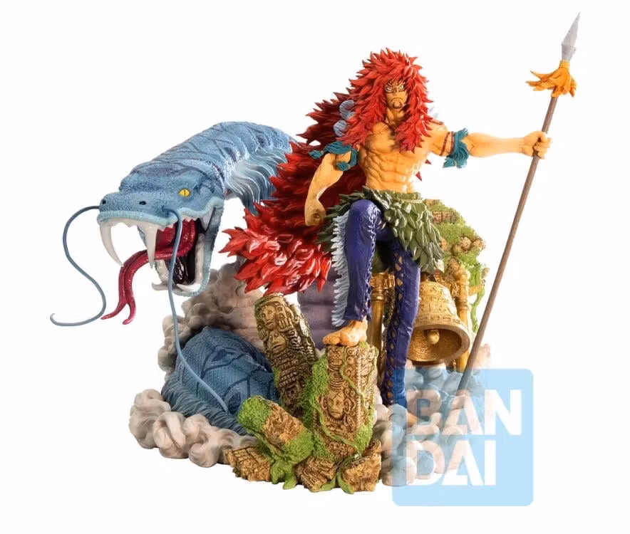 One Piece Ichibansho Kalgara