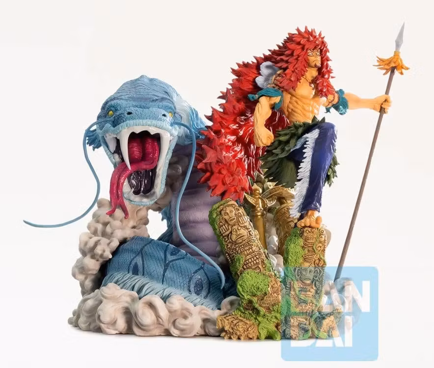 One Piece Ichibansho Kalgara