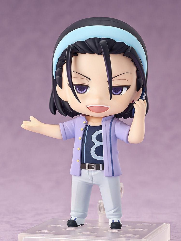 Yowamushi Pedal Nendoroid Light Jinpachi Todo