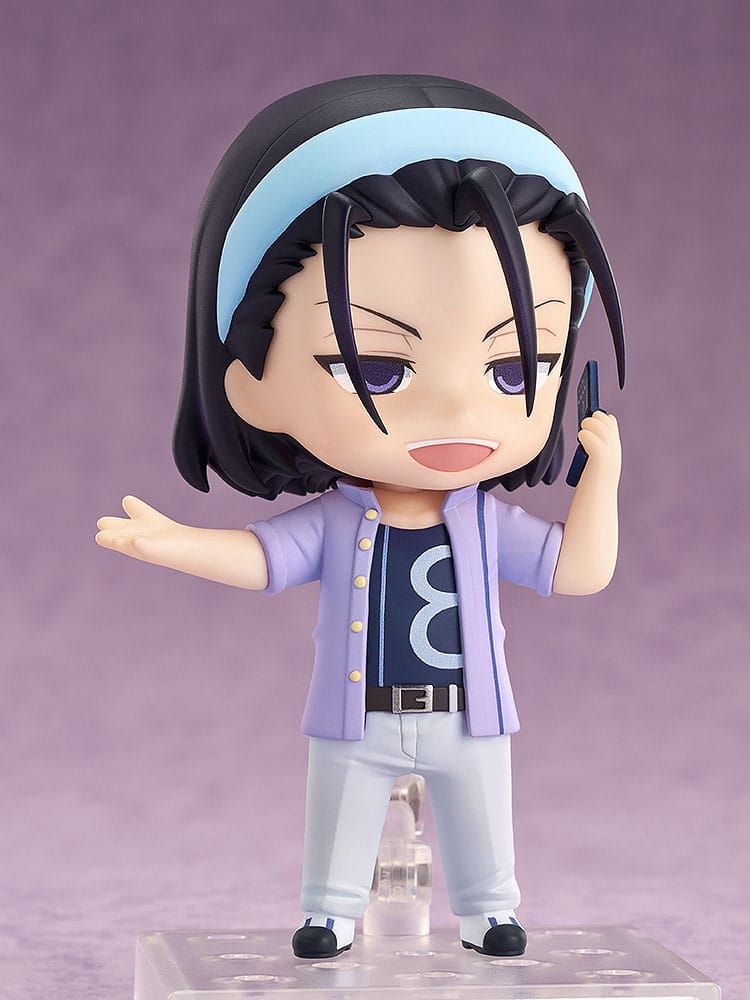 Yowamushi Pedal Nendoroid Light Jinpachi Todo