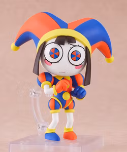 The Amazing Digital Circus Nendoroid Pomni