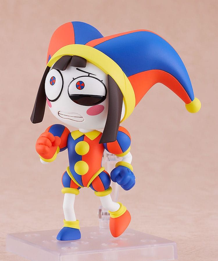 The Amazing Digital Circus Nendoroid Pomni
