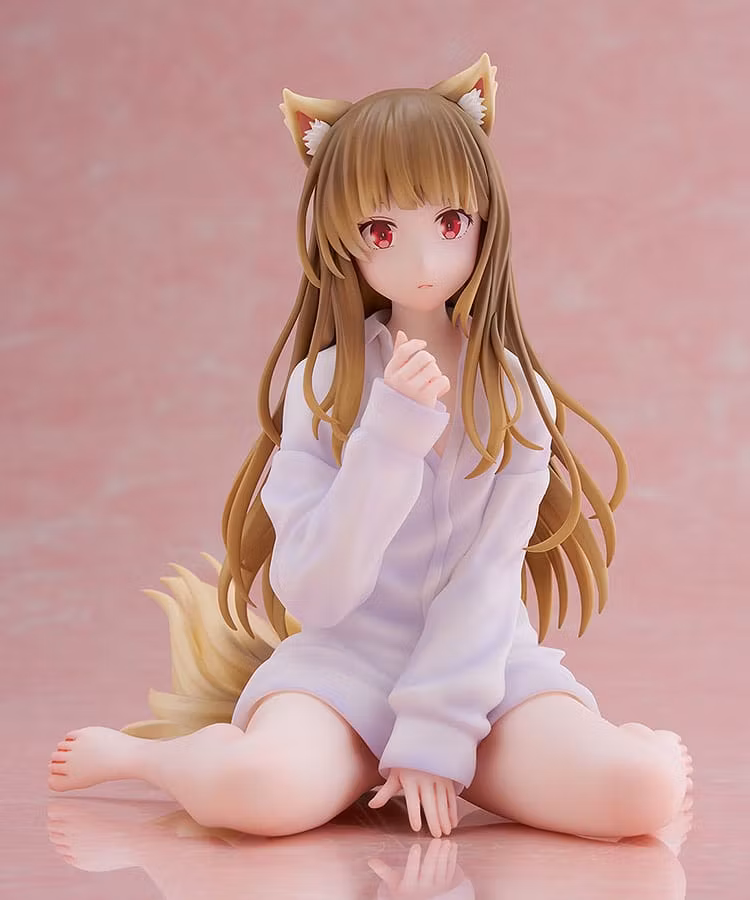 Spice and Wolf: Merchant Meets the Wise Wolf Holo