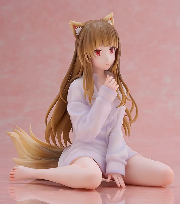 Spice and Wolf: Merchant Meets the Wise Wolf Holo