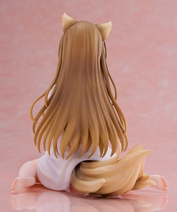 Spice and Wolf: Merchant Meets the Wise Wolf Holo
