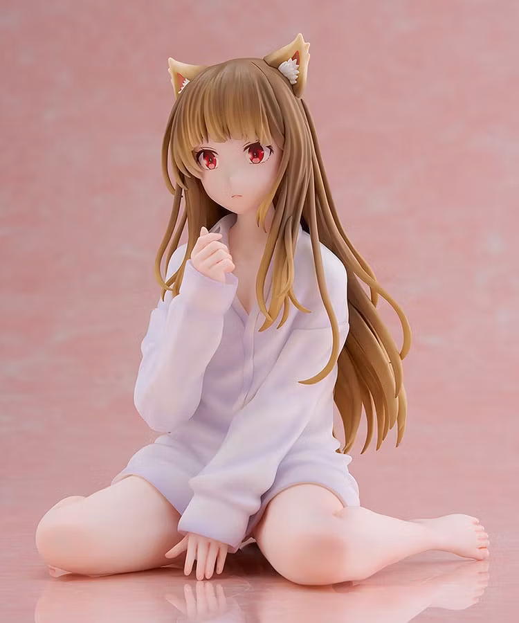 Spice and Wolf: Merchant Meets the Wise Wolf Holo