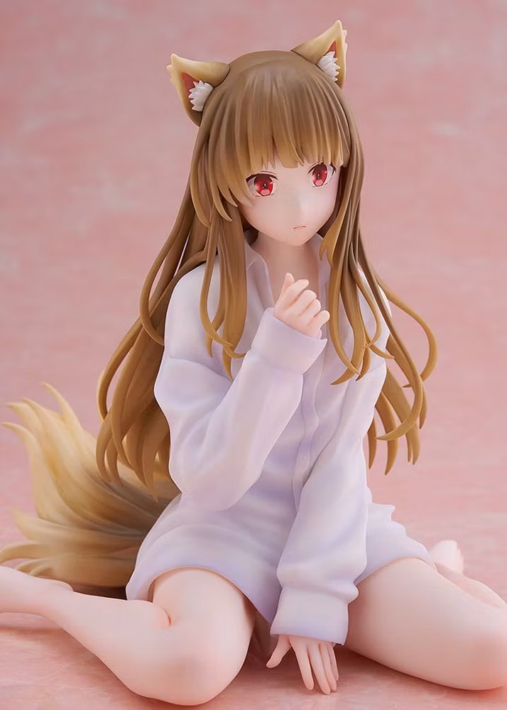 Spice and Wolf: Merchant Meets the Wise Wolf Holo