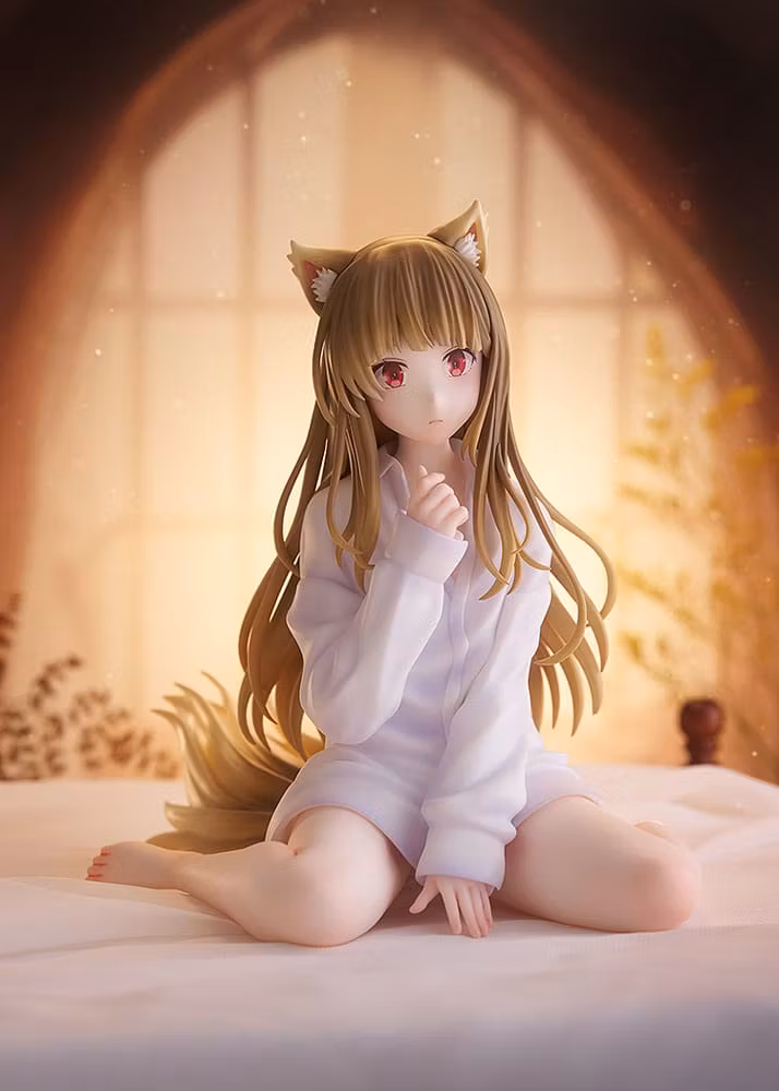 Spice and Wolf: Merchant Meets the Wise Wolf Holo