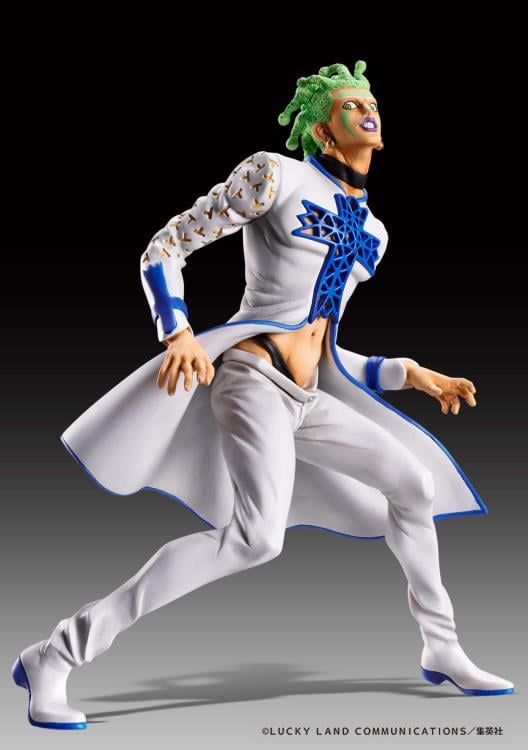 JoJo's Bizarre Adventure Statue Legend Cioccolata