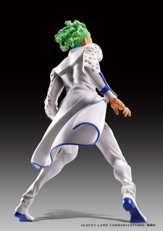 JoJo's Bizarre Adventure Statue Legend Cioccolata
