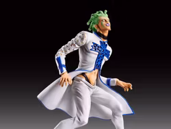 JoJo's Bizarre Adventure Statue Legend Cioccolata