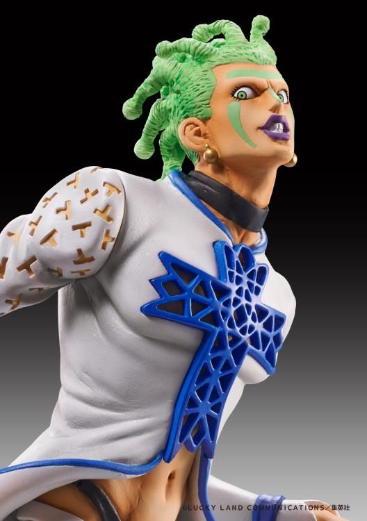 JoJo's Bizarre Adventure Statue Legend Cioccolata