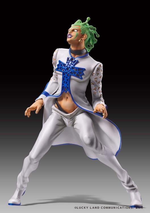 JoJo's Bizarre Adventure Statue Legend Cioccolata