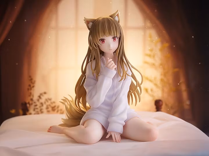Spice and Wolf: Merchant Meets the Wise Wolf Holo