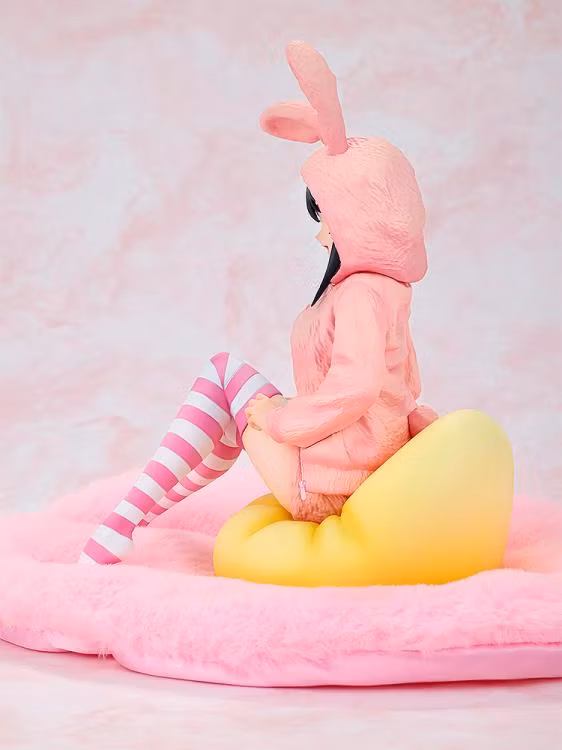 Rascal Does Not Dream of Bunny Girl Senpai KD Colle Hoodie Look Mai Sakurajima (Rabbit Ears Ver.)