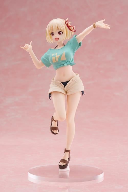 Lycoris Recoil Chisato Nishikigi (Hawaiian Ver.)