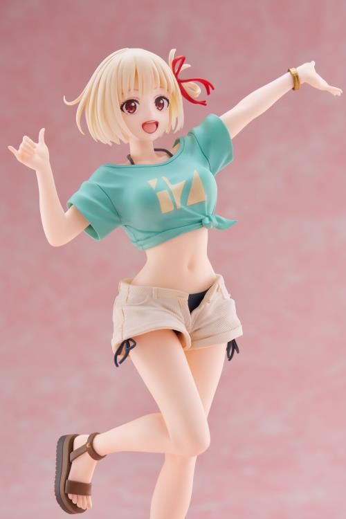 Lycoris Recoil Chisato Nishikigi (Hawaiian Ver.)