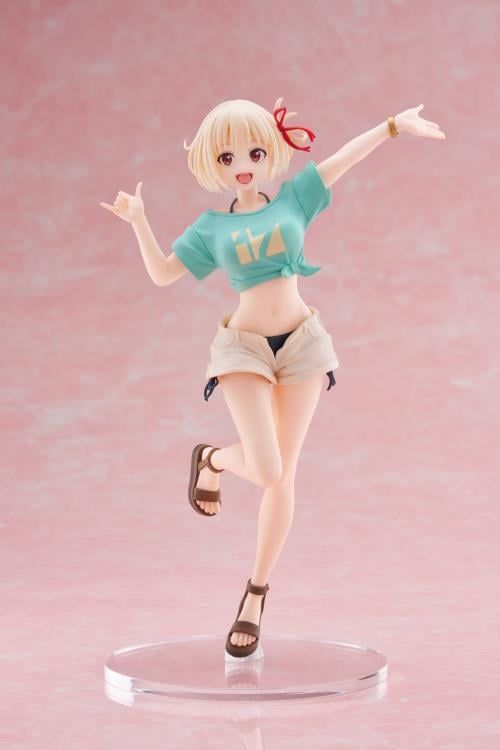 Lycoris Recoil Chisato Nishikigi (Hawaiian Ver.)