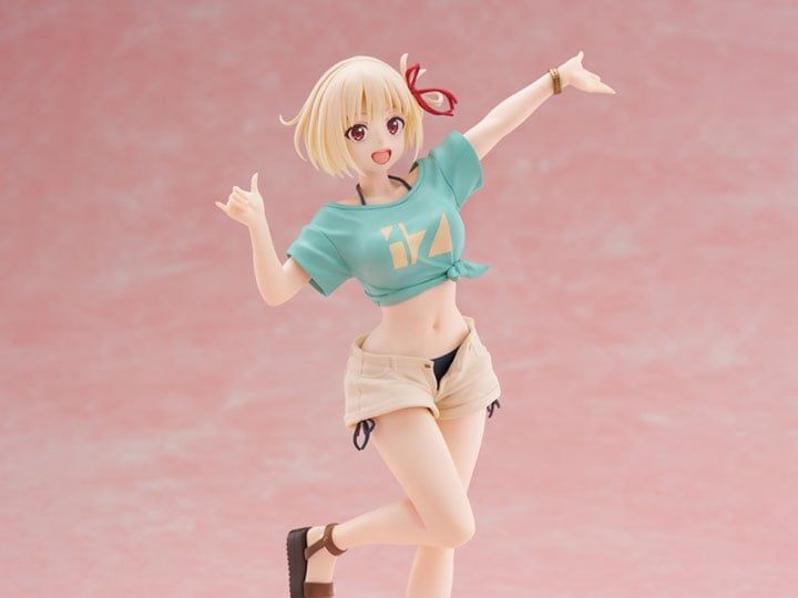 Lycoris Recoil Chisato Nishikigi (Hawaiian Ver.)
