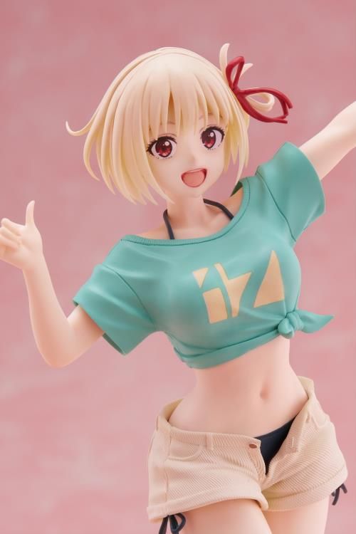 Lycoris Recoil Chisato Nishikigi (Hawaiian Ver.)