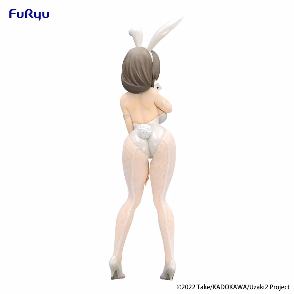 Uzaki-chan Wants to Hang Out! BiCute Bunnies Tsuki Uzaki (White Pearl Ver.)