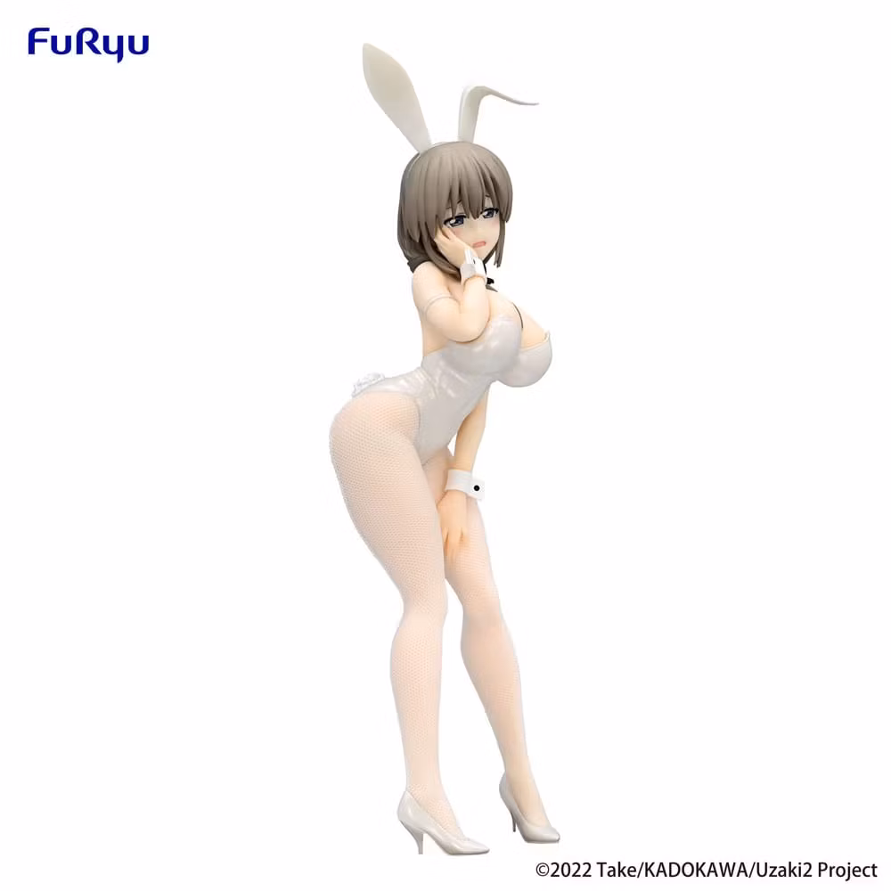 Uzaki-chan Wants to Hang Out! BiCute Bunnies Tsuki Uzaki (White Pearl Ver.)