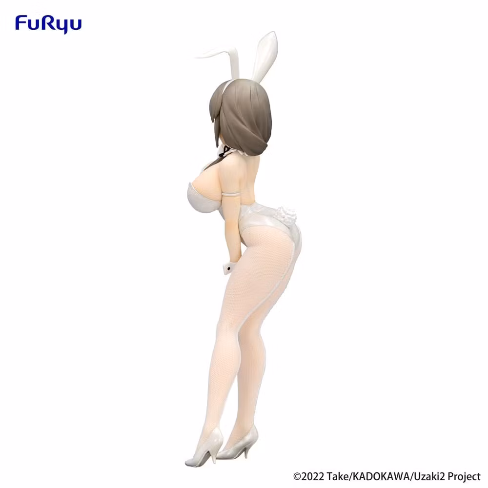 Uzaki-chan Wants to Hang Out! BiCute Bunnies Tsuki Uzaki (White Pearl Ver.)