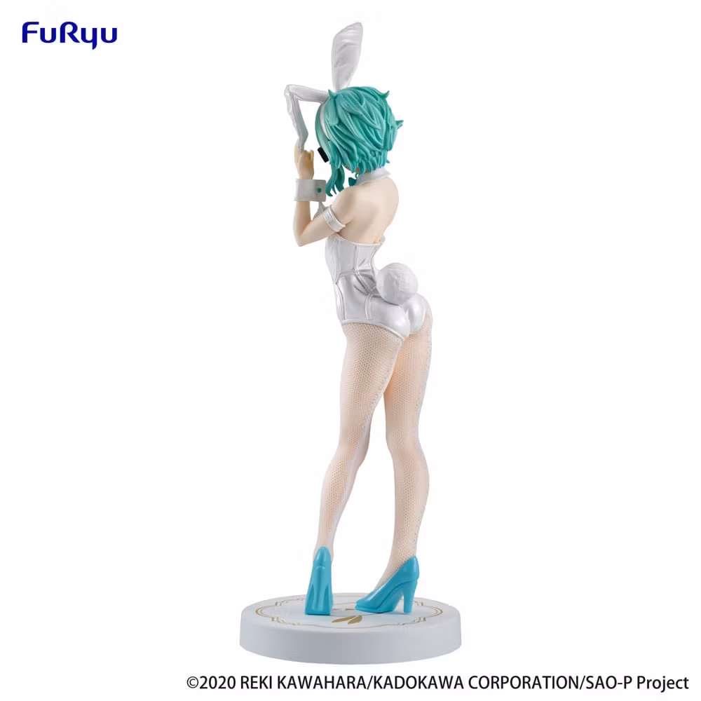 Sword Art Online BiCute Bunnies Sinon (White Pearl Ver.)