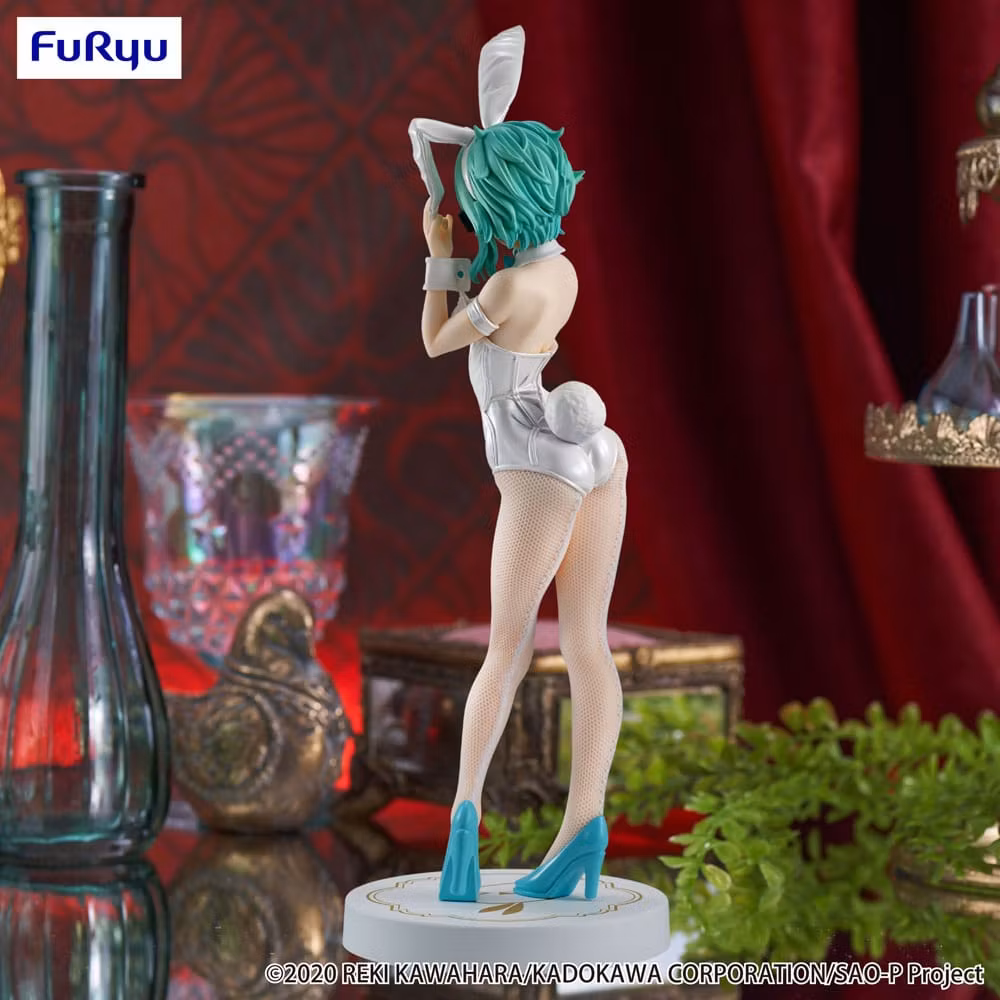 Sword Art Online BiCute Bunnies Sinon (White Pearl Ver.)