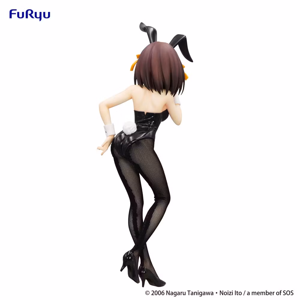 The Melancholy of Haruhi Suzumiya BiCute Bunnies Haruhi Suzumiya