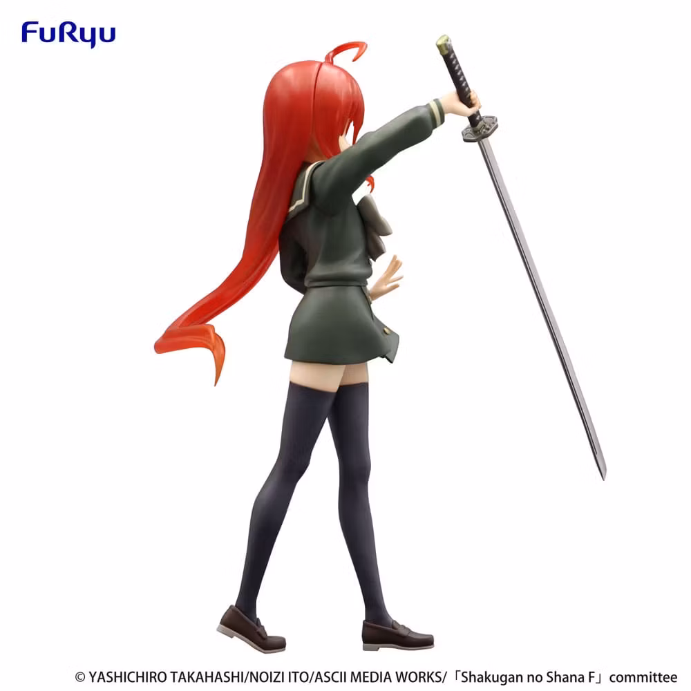 Shakugan No Shana Trio-Try-iT Shana