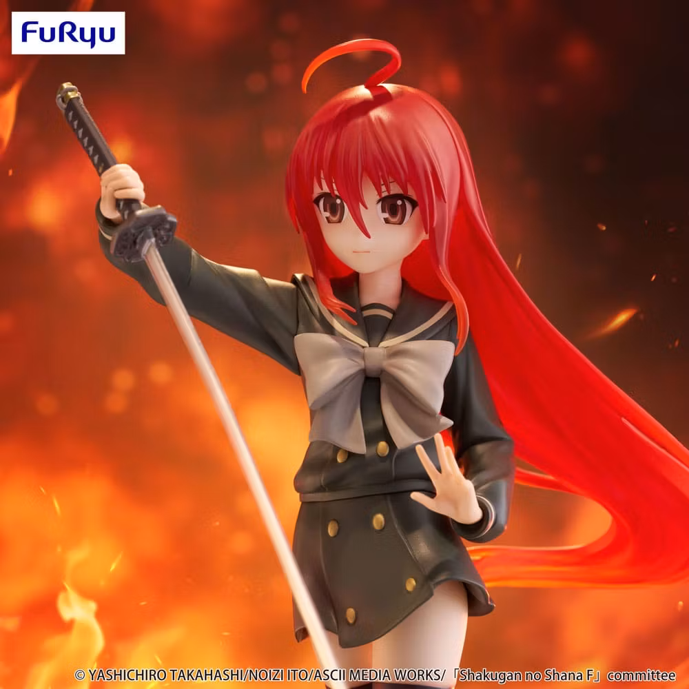 Shakugan No Shana Trio-Try-iT Shana