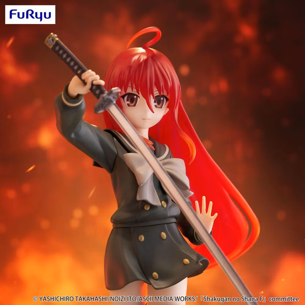Shakugan No Shana Trio-Try-iT Shana
