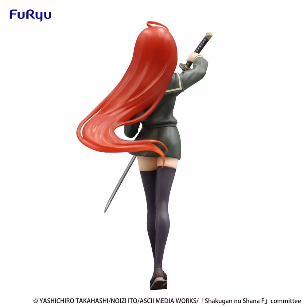 Shakugan No Shana Trio-Try-iT Shana