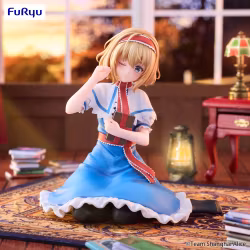 Touhou Project Noodle Stopper Alice Margatroid
