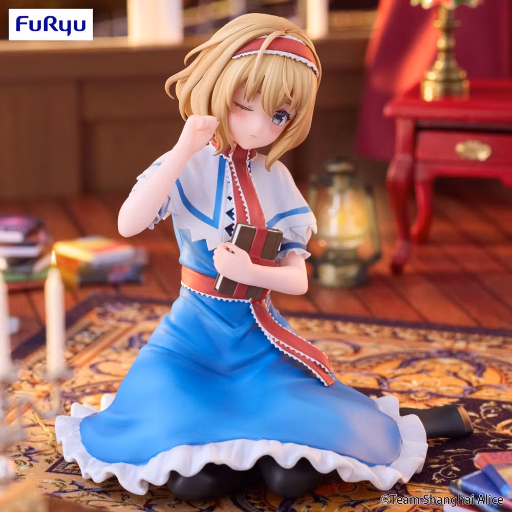 Touhou Project Noodle Stopper Alice Margatroid