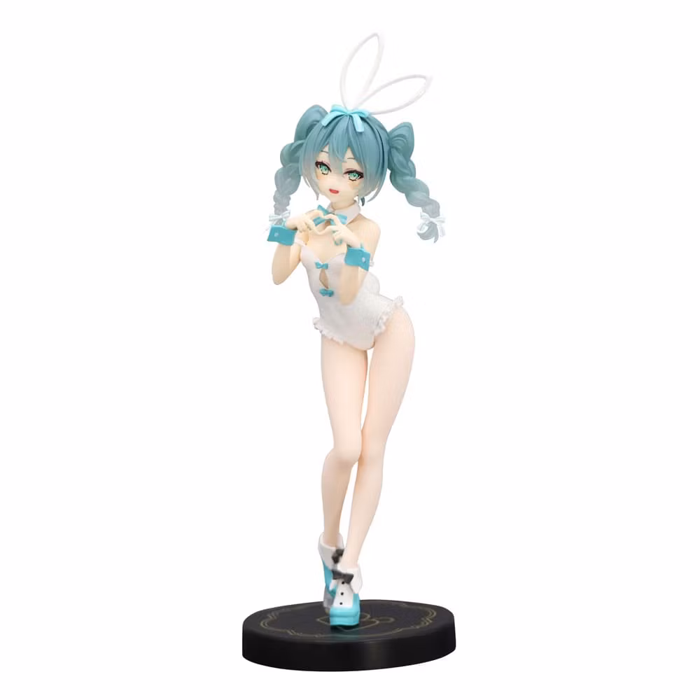 Vocaloid BiCute Bunnies Hatsune Miku (Rurudo White Color Ver.)