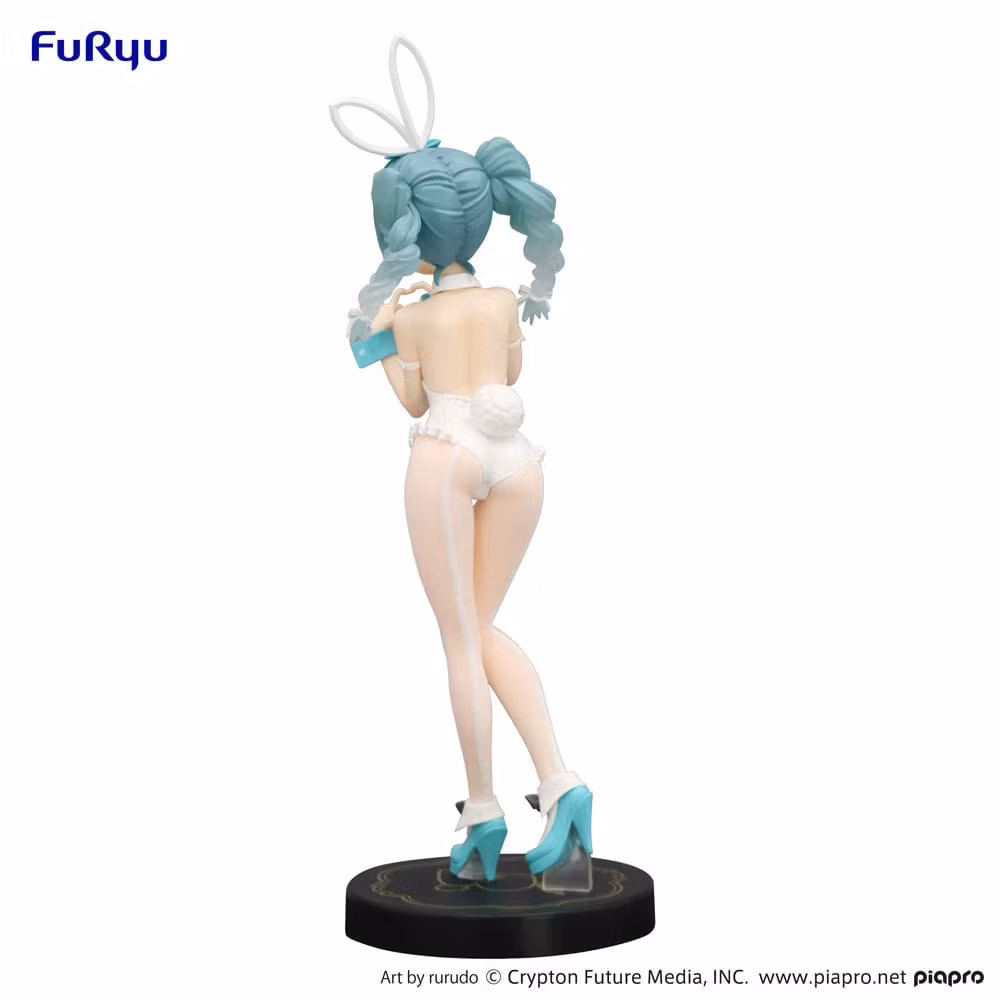 Vocaloid BiCute Bunnies Hatsune Miku (Rurudo White Color Ver.)