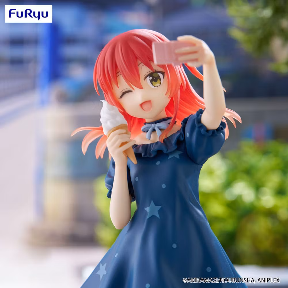 Bocchi the Rock! Trio-Try-iT Ikuyo Kita