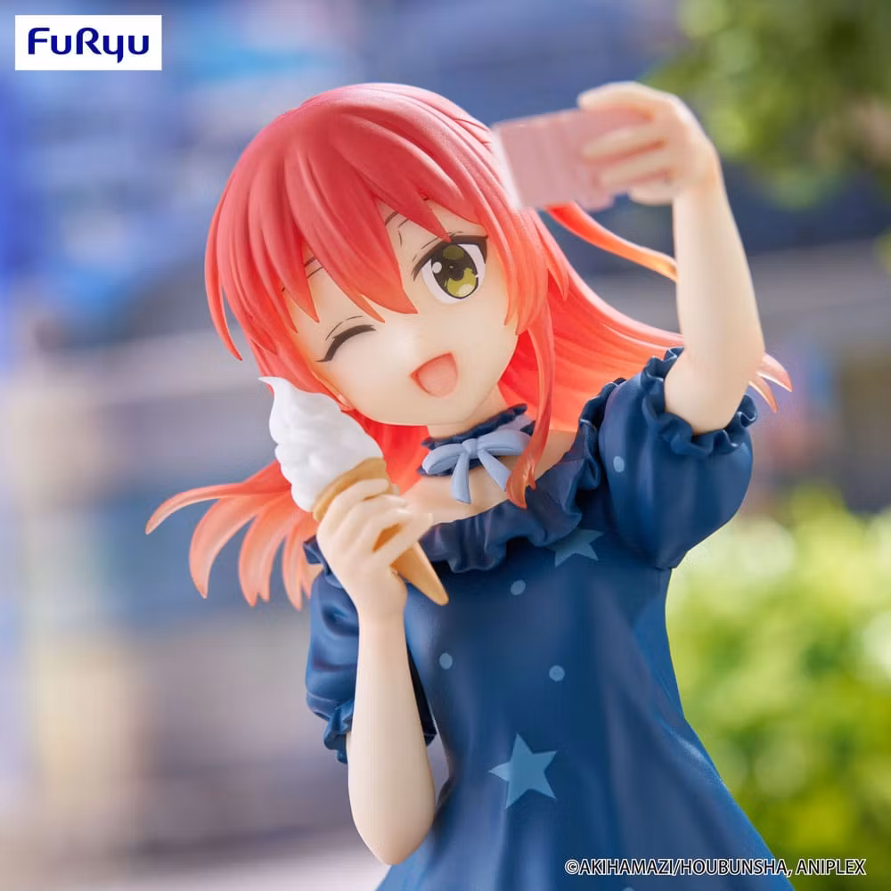 Bocchi the Rock! Trio-Try-iT Ikuyo Kita