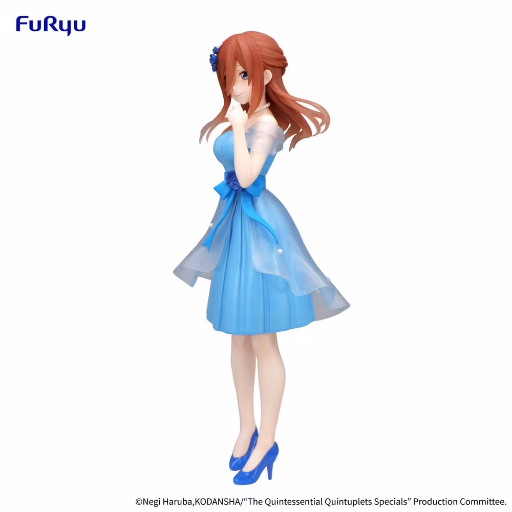 The Quintessential Quintuplets Trio-Try-iT Nakano Miku (Pastel Dress Ver.)